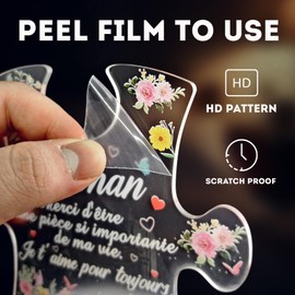 Cadeau Maman Veilleuse, Cadeau Fete des Mere Francais, Cadeau Pour Maman, Cadeau Noel Maman, Cadeau Maman De Sa Fille Fils, Cadeau Mere Idee Cadeau Maman Francais Cadeau Pour Femme