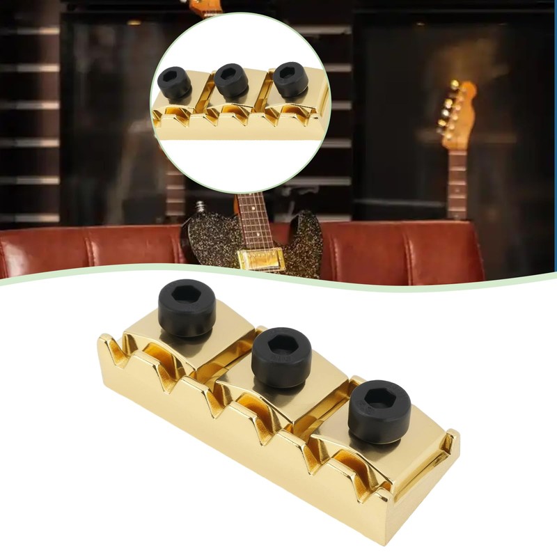 Be In Your Mind 1 Piece 42mm Guitar Tremolo Bridge