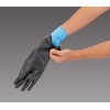 Showa Gloves CD700 Nitrile Rubber Chemical Protective Gloves, Single-Use Type,