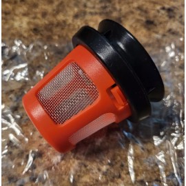 For Hoover Hoover PowerDash Pet Cleaner FH50701 FH50702 - Filter Screen Basket W/ Gasket