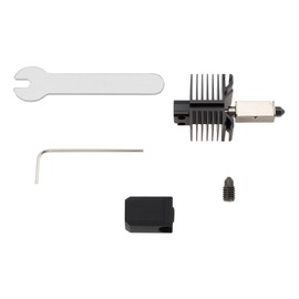 Create idea 1 Set 3D Printer High Temperature Hot with Hardened Steel Nozzle Compatible with Bambu Lab X1 Compatible with X1-Carbon Combo