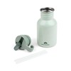 Done by Deer Stainless Steel Bottle Croco Green – 350