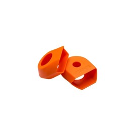 Race Face a10096ora021 Cover Cycling Crank Unisex Adult, Orange