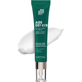 Shakeup - Lifting Eye Cream, Instant Tightening, Anti-fine lines, Long-Term Anti-Ageing Effects, Targets Tired Eyes, Moisturises, Caffeine, Peptide, Men & Women, 15ml