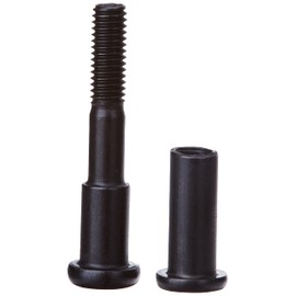 Fixed bolt screw folding place ACCS