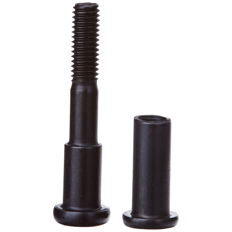 Fixed bolt screw folding place ACCS