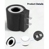 6301012 12V Solenoid Valve Coil Fit for HydraForce Valve Stem