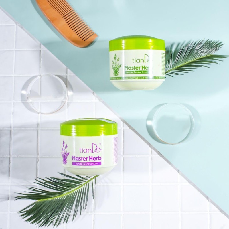 Hair-Loss Reversal Cream Balm 500g