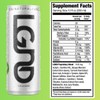 LGND Nootropic Performance Drink 12Oz. - Low Calorie, Ginger &
