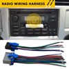 Car Stereo Radio Wiring Harness Plug Kit Replaces Part# 71-2003-1