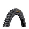 Continental Argotal - Neumático para Bicicleta descendente, sin cámara, Plegable,