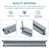 Mynoozi 10 Pack 120mm Long (96mm Hole Centre) Kitchen Cabinet