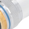 40X High Magnification Objective Lens, Achromatic Microscope Objective 40/0.65 for