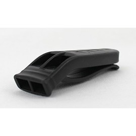 ITW Nexus Emergency Whistle, Black , Standard