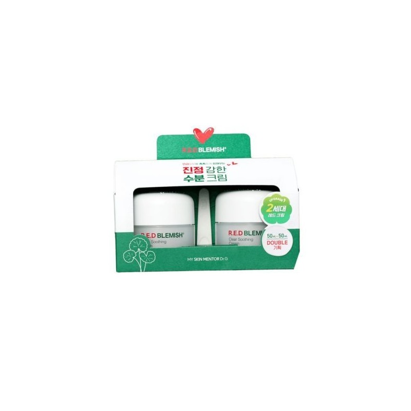 Dr.G Miracle House Dr.G Soothing Cream 50ml / 미라클하우스 닥터지