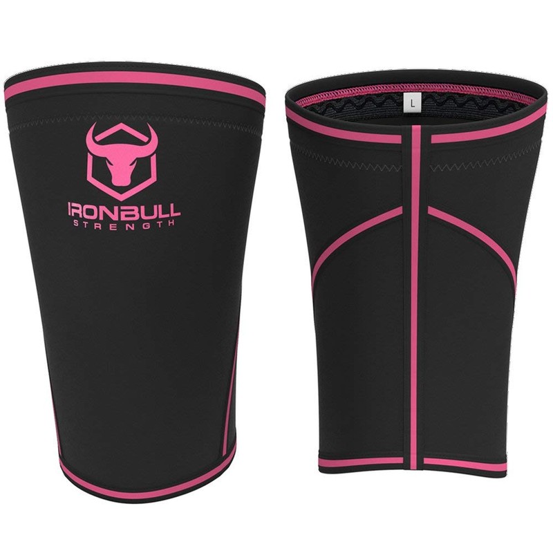 Knee Sleeves 7mm (1 Pair) - High Performance Knee Sleeve