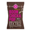 Angies Boom Chicka Pop Holidrizzle Kettle Corn Popcorn 4.5oz (Dark Chocolate Sea Salt)