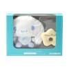 Sanrio Baby 649988 Washable Plush Set, Cinnamon Roll