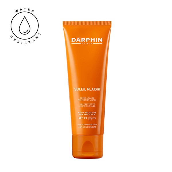 Darphin Soleil Plaisir Anti-Aging Suncare Sun Protective Cream for Face