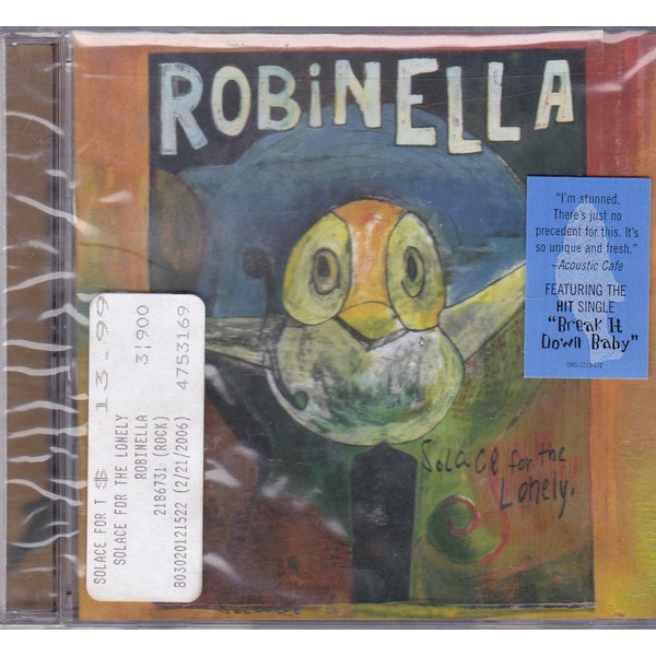 Solace For The Lonely