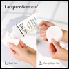 Nail HQ 100% Acetone Nail Polish Remover - 150 ml