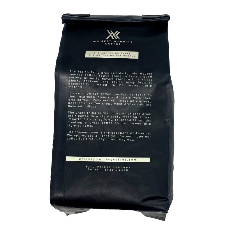 Smoked Coffee Beans: Pecan and Cherry Smoked Coffee, Fire Roasted