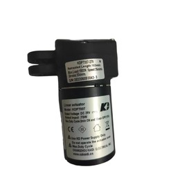 Kroshine Power Recliner Motor Replacement with Cord Model KDPT007-279 Linear Actuator for Sofa Lift Chair Couch Massage Seat Bed, Aluminum