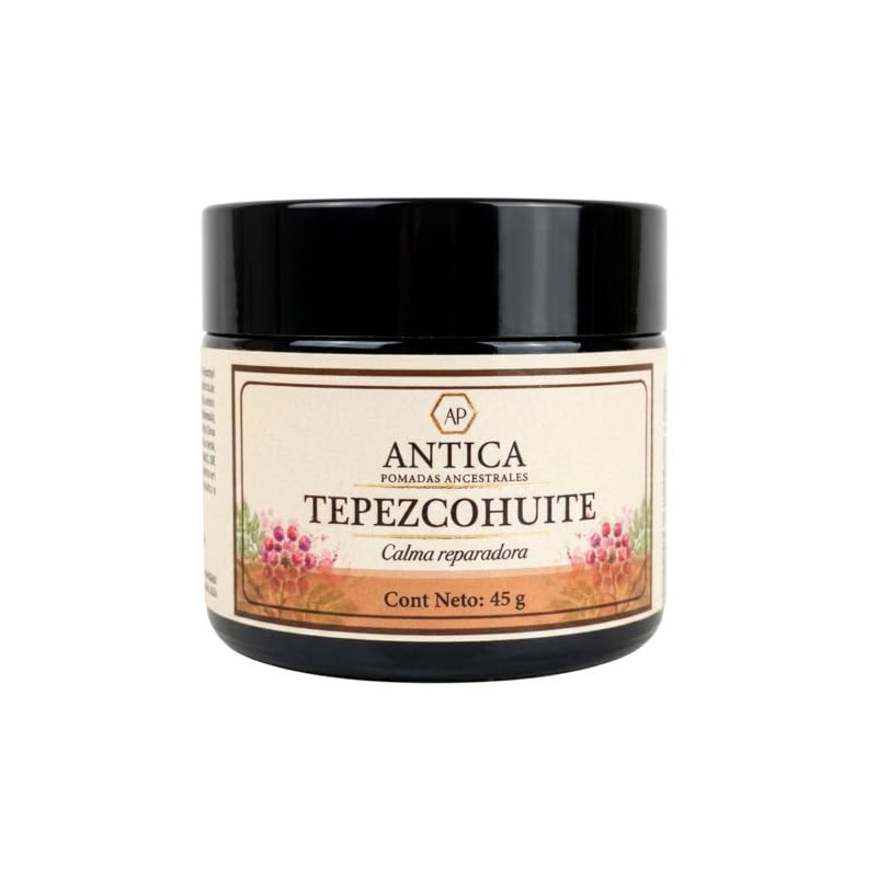 Pomada de Tepezcohuite Calma Reparadora 45 g