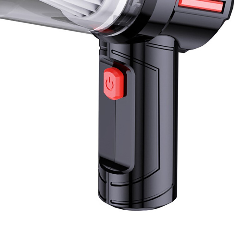 Car Vacuum Cleaner 9000PA High Power Low Noise Cordless Portable