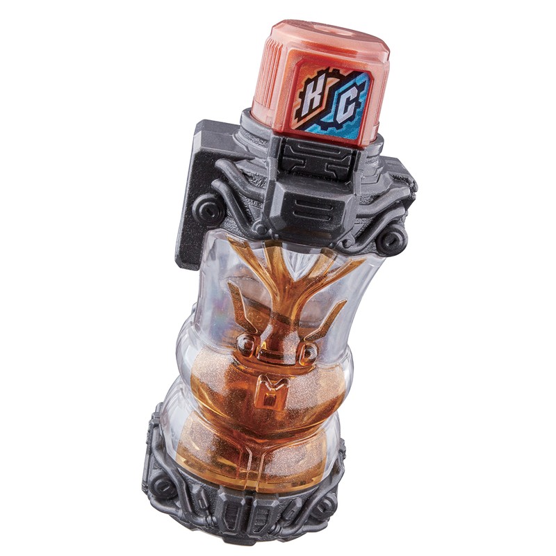DCD Kamen Rider Battle Gamba Rising DX Beetle Camera Full