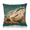 Leslie Gerry Frog Cushion Cover