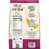 Late July Chia & Quinoa Organic Tortilla Chips, 10.1 Oz