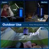 Rogue 2 in 1 Solar Bug Zapper Outdoor and Bug