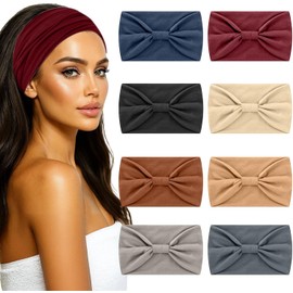 Diadema Deportiva Absorbente para Correr, Ciclismo y Yoga Diadema suave, elástica y absorbente para hombres y mujeres, ideal para correr, ciclismo, yoga y otras actividades