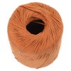 NOLITOY 1 Roll Multi Function Portable Cotton Yarn for Crocheting