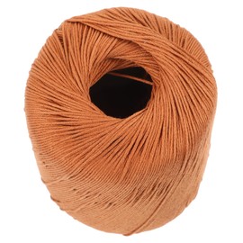 NOLITOY 1 Roll Multi Function Portable Cotton Yarn for Crocheting Light DIY Handmade Knitting Durable and Flexible Crochet Yarn for Household Projects