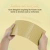 shineFinder 8 Plate Set Building Plates Compatible with Most Brands,
