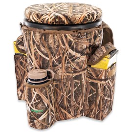 Peregrine Field Gear Venture Bucket Pack Lite (Mossy Oak Shadow Grass Blades)