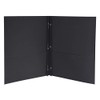 School Smart Heavy Duty 2 Pocket Portfolio with 3 Hole