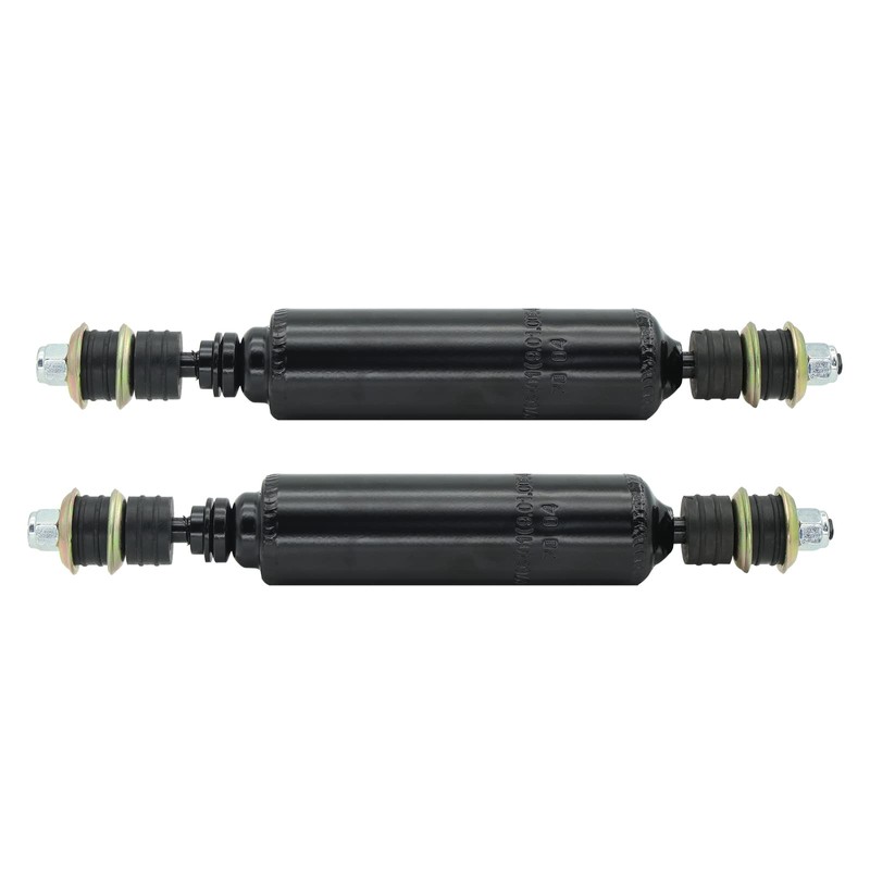 Golf Cart Rear Shocks Absorbers Set（2pcs), for Club Car DS
