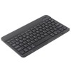 Wireless Bluetooth Keyboard 10Inch Lightweight UltraWide for Android IOS/Windows(Black )