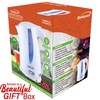 Brentwood 1100W 1.7L BPA Free Cordless Electric Kettle with Concealed