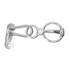 Cocoarm Robust safety ring in stainless steel accessory stainless steel