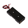 Coliao 12pcs AAA Battery Holder 2 x 1.5V AAA Battery