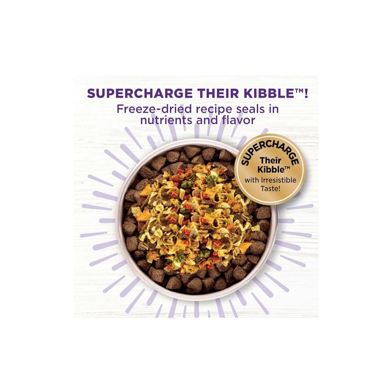 Wellness Bowl Boosters Digestive Health Dog Food Topper