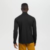 Outdoor Research Men’s Echo Quarter-Zip, Black, Medium
