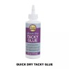 Aleene's Quick Dry Tacky Glue 4 FL OZ 3 Pack