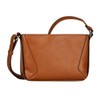 TOM TAILOR Manola Women's Crossbody Bag Small Cognac Brown, cognac