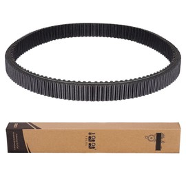 10L0L Drive Belt for EZGO RXV 2011-up Gas Golf Cart with 13HP Kawasaki Engine, Replace OEM 618630