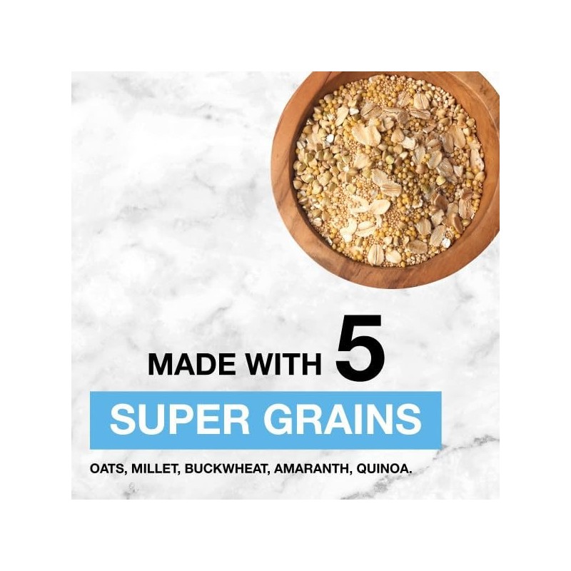 KIND Breakfast Bars Blueberry Almond 6 Pack Gluten Free Healthy